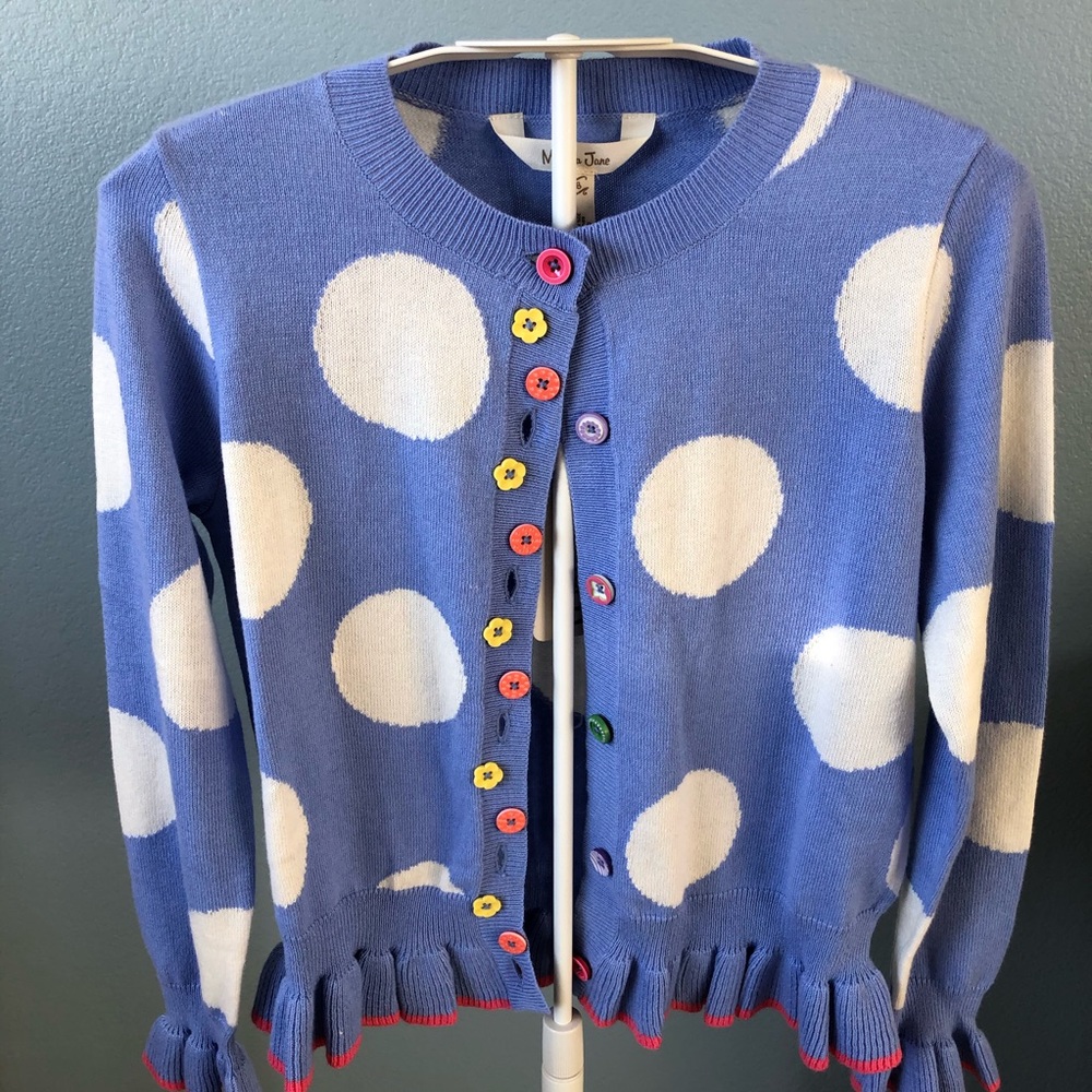 Matilda Jane As a Button Cardigan